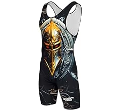 Amazon.co.jp: Exxact Sports 昇華 大人&ユースレスリング