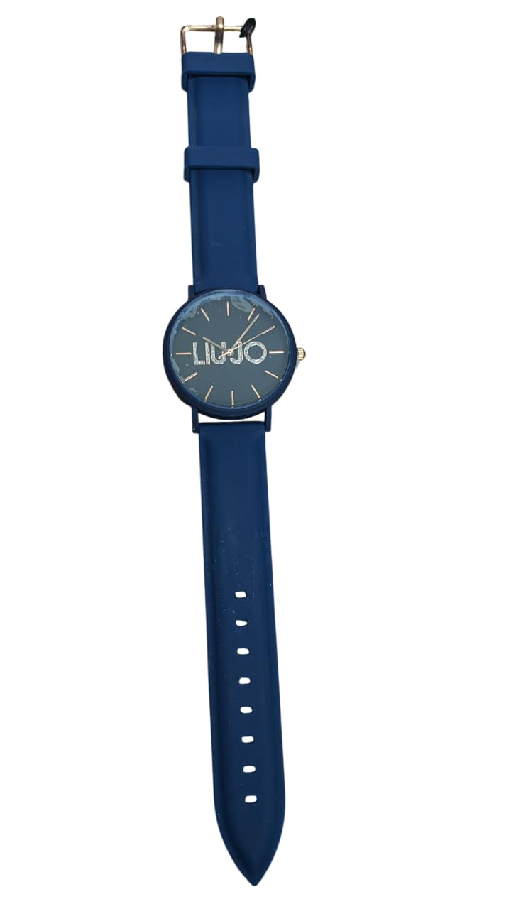 Liu Jo Orologio Da Polso Donna, Blu, Modello TLJ2027-image