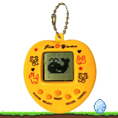 Bichinho Virtual Nostalgia Anos 90 Retrô Brinquedo Antigo Criança Exclusivo Zannaki®