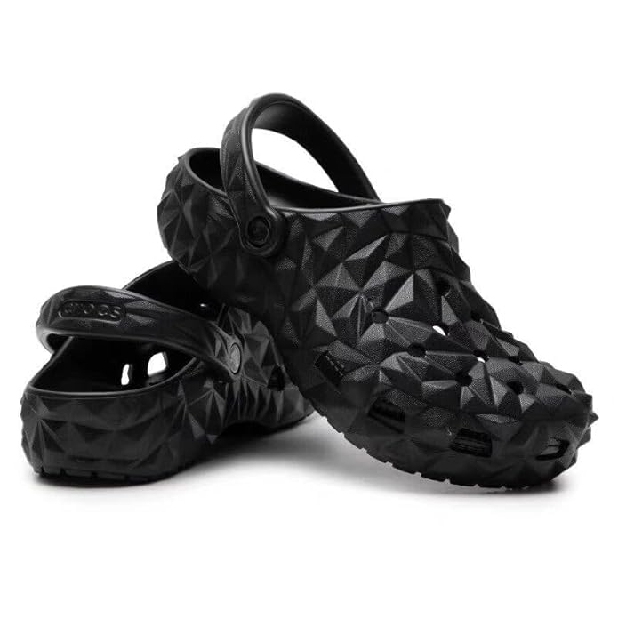 Image of Richmen Men's Eva Anti- Slipper Shoes Summer Breathable Foam Beach Runners Outdoor Sport Flip Flop Pillow Sandals