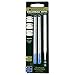 Monteverde Capless Ceramic Rollerball Refill For Pelikan Pens, Blue (K242BU)