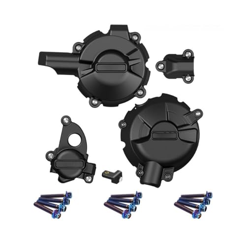 Couvercle stator gauche anti-choc pour MS1000R housse moto robuste
