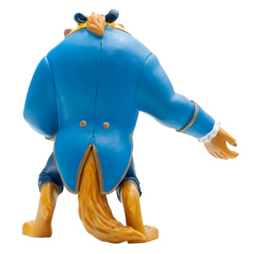 Disney Bullyland BUL-12463 Beast, Mehrfarbig, circa 10 cm - Image 4