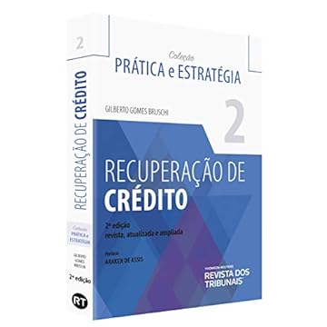 Capa do livro Recuperação De Crédito
