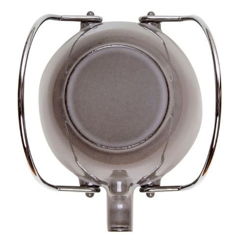 Amazon｜staub ストウブ 「 ラウンド ティーポット グレー 16.5cm