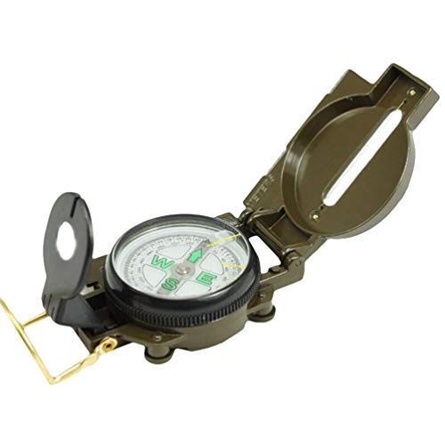 CLISPEED BÃºssola de NavegaÃ§Ã£o Ã  Prova D'Ã¡gua BÃºssola de Alta PrecisÃ£o Ferramenta de OrientaÃ