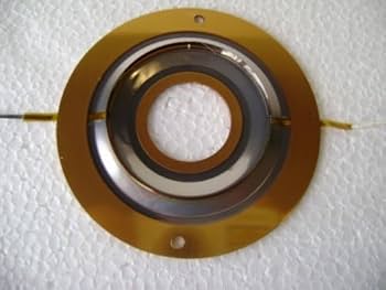 JBL 075・2402用の取り付け　純正 ！馬蹄形フランジ　✨美品！✨ JBL 075・2402用の取り付け 純正 ！馬蹄形フランジ ✨美品！✨