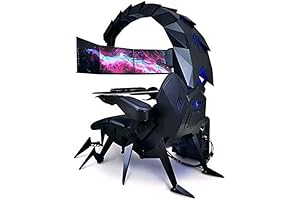 Gaming Chair: Immerse Yourself in Ultimate Gaming Comfort