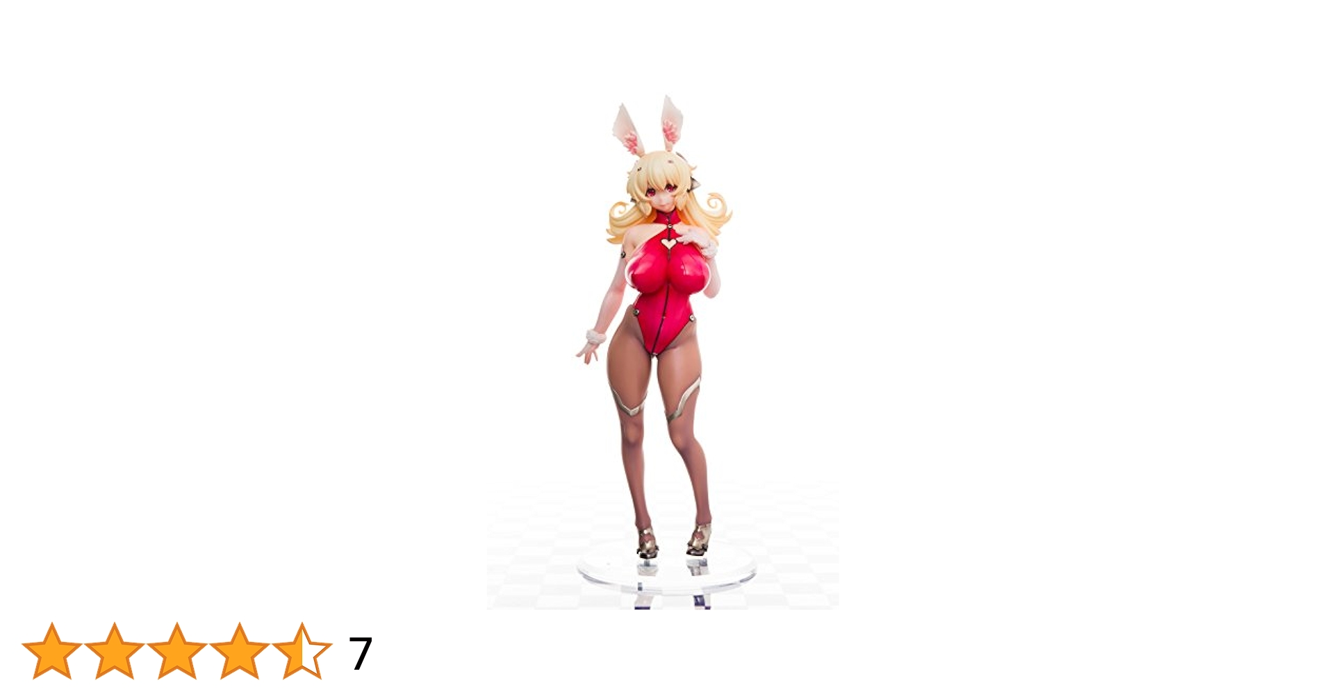 「星空のバビロン」 ウサ子 1/6 スケール 塗装済み完成品 フィギュア Amazon.co.jp: 「星空のバビロン」 ウサ子 1/6 スケール 塗装