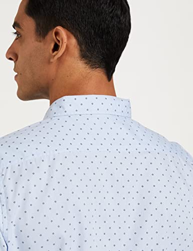Image of HammerSmith Men's Printed Western Shirt