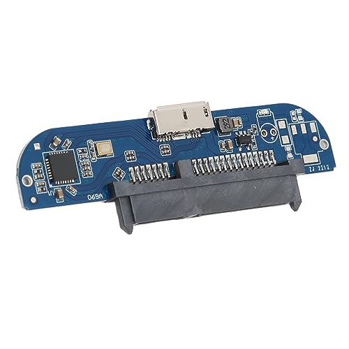 Adaptador USB 3.0 para disco duro SSD HDD 2.5 pulg