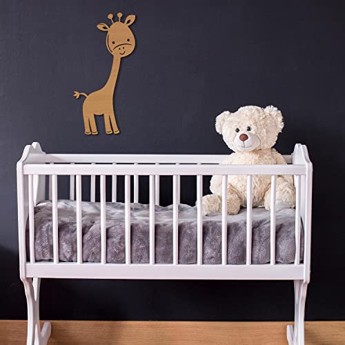 Lampada da parete giraffa, luce notturna notturna