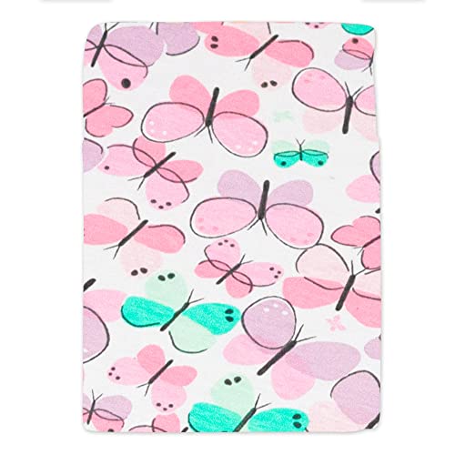 Image of HonestBaby Unisex-Baby Classics Fitted Crib Sheets Set Standard Mattress, 100% Organic Cotton Baby Boys, Girls, Neutral, 2 Pack - Compass, One Size