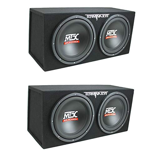 best mtx subwoofers