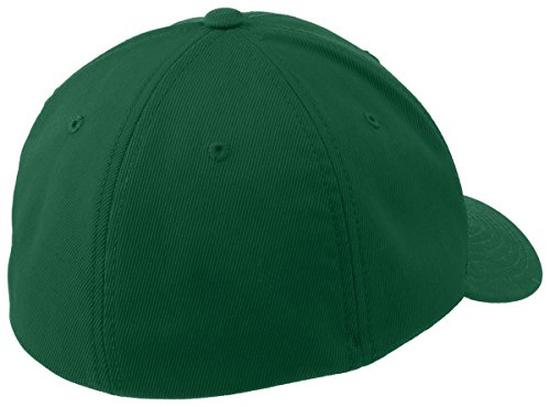 SPORT-TEK Men's Flexfit Performance Solid Cap3