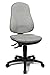 Produktbild Topstar Point 70 Bürostuhl, Stoff, 55 x 47 x 110 cm, hellgrau