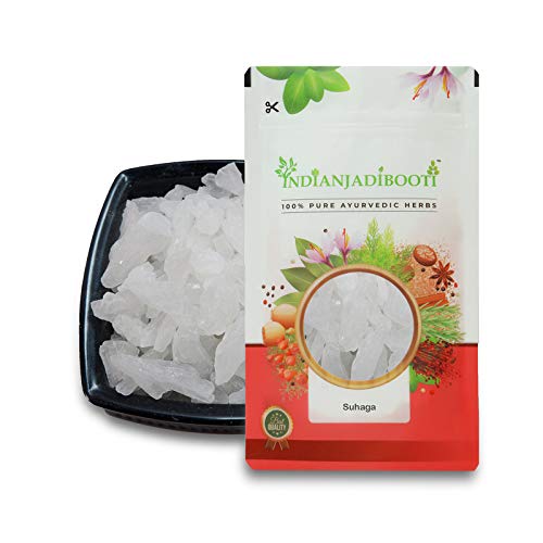 IndianJadiBooti Suhaga - Borax - Tankan Bhasma, 100 Grams (B08XWG24CZ) Amazon Price History, Amazon Price Tracker