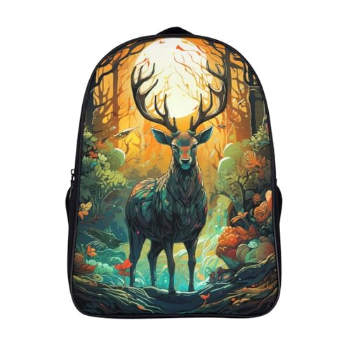 Mochila bolsa de viaje para niños con diseño animado que soluciona la falta de espacio