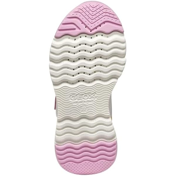 Geox для девочек J Loftus Girl — кроссовки Adidas