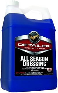 MEGUIAR'S D16001 All Season Dressing - 1 Gallon