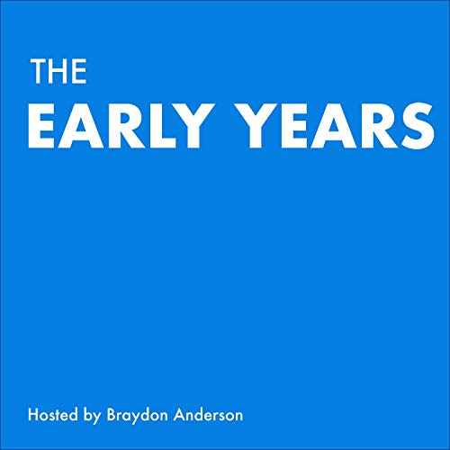 The Early Years cover art