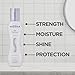 BioSilk Silk Therapy Original, Reconstructing Treatment For Adding Shine & Helping Prevent Split Ends, Sulfate, Paraben, & Cruelty-Free, 2.26 Oz