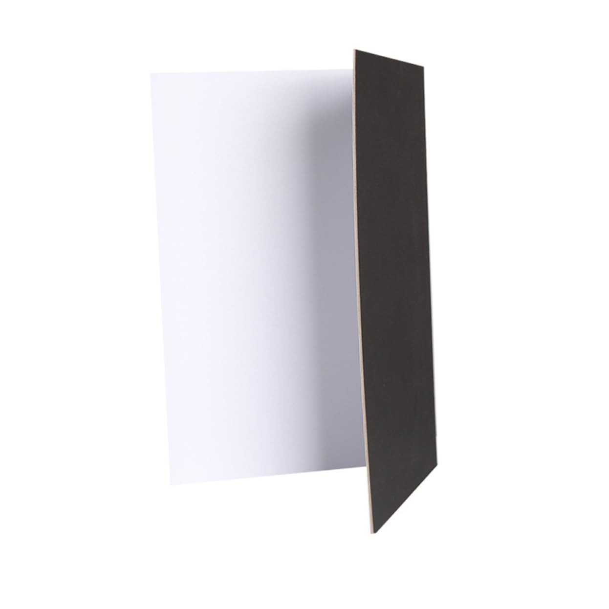 BRIGHTFUFU Photography Backdrop Board Standalone Reflective Cardboard Easy Folding for Photo Shooting