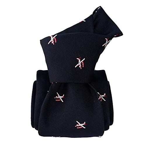 Cravate soie Segni Et Disegni coffret cadeau homme anniversaire