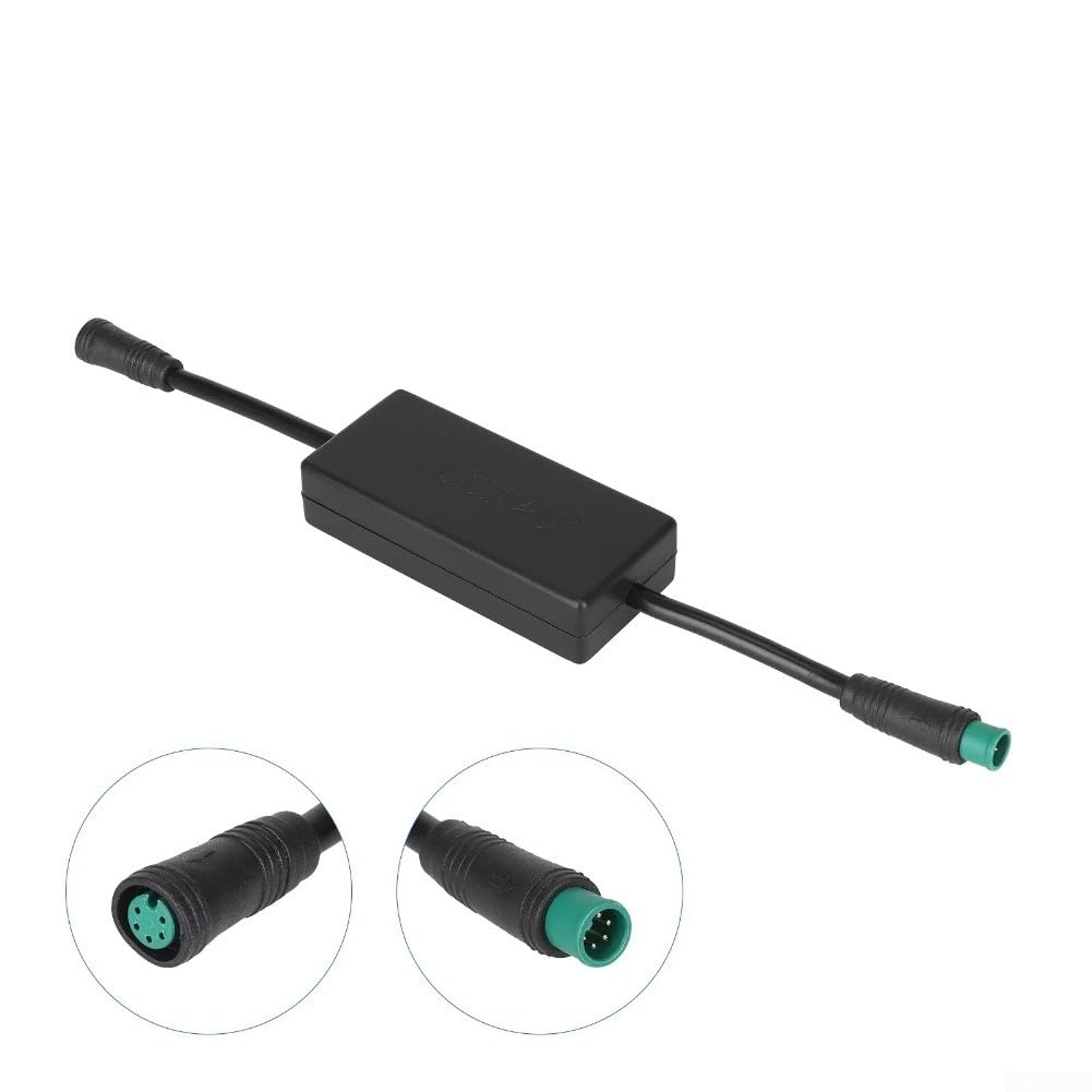 Geschwindigkeitsregler für Elektroroller für Xiaomi für Mi4 für Mi4 Lite für Mi4 Ultra Mi3 Lite Einstellbarer Controller 20-38 km/h für Luck4U kompatibel