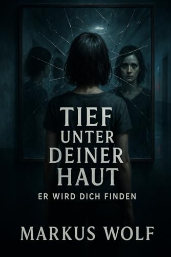 Tief unter deiner Haut: Er wird dich finden – Ein psychologischer Thriller