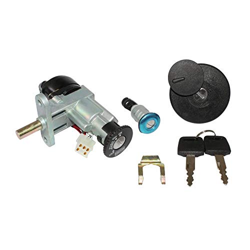 Contacteur a clef Keeway 50 Focus CPI Aragon scooter BJ08