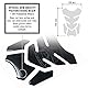 4R Quattroerre.it 18136 Tankpad 3D Motorrad Tankschutz Full Africa Twin, 19 x 13 cm
