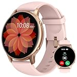 Smart Watches for Women - Fitness Watch with 1.32'' Touch Screen, Step Counter, SpO2 Heart Rate Sleep Monitor, Activity Trackers IP68 Waterproof Smartwatch for iOS Android