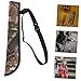 POPETPOP Archery Equipment Set Arrow Pouch Archery Bag Arrow Holder Suitable for Shooting Hunting