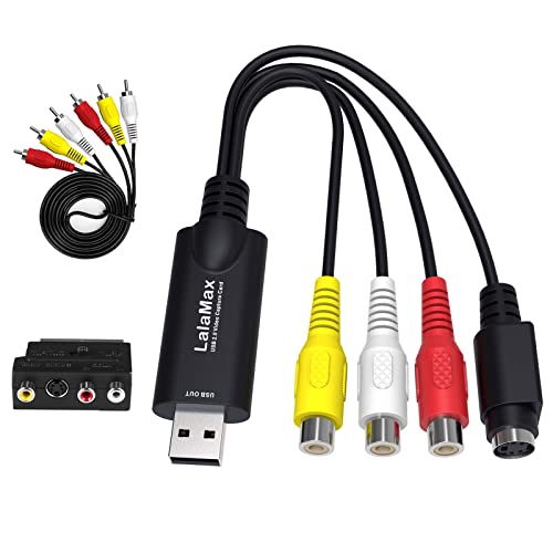 List of Ten Best Vhs Video Converter For Mac [Top Picks 2023 Reviews]