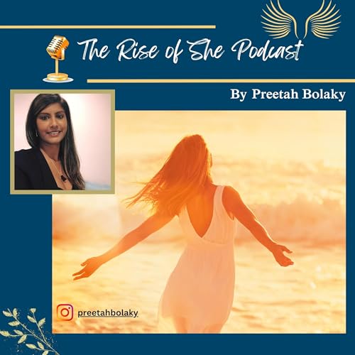 The Rise of She Podcast cover art