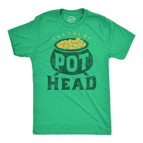 T-shirt humoristique Paddy pour la Saint-Patrick en taille 3XL