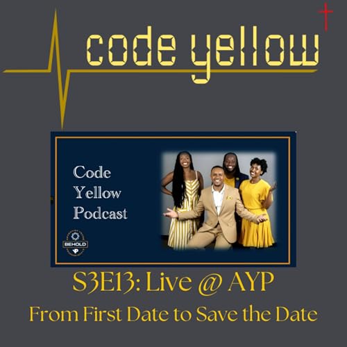 『S3E13: Live @ AYP — From First Date to Save the Date』のカバーアート