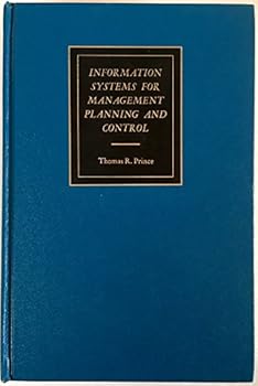 Hardcover Information systems for management planning and control (The Irwin series in management and the behavioral sciences) Book