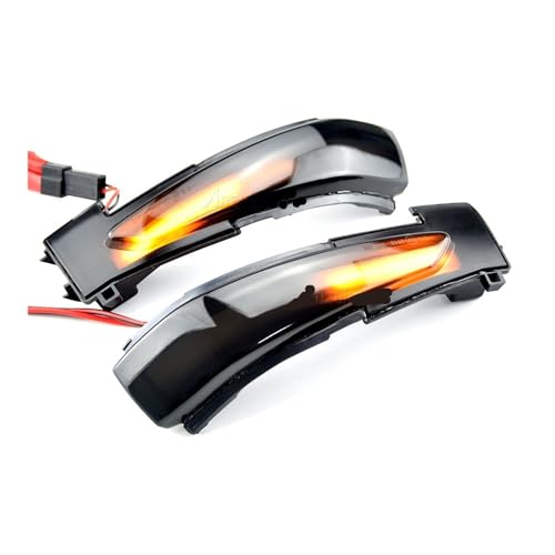 Luz espejo retrovisor dinámico Citroen DS5 C4 intermitente lateral 6325J5 4