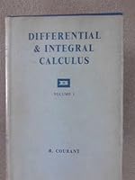 Differential and Integral Calculus Second Edition Volume I and II B000KWUT04 Book Cover