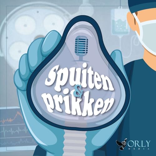 Page de couverture de Spuiten en Prikken