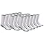 White (18 Pairs) White (18 Pairs)