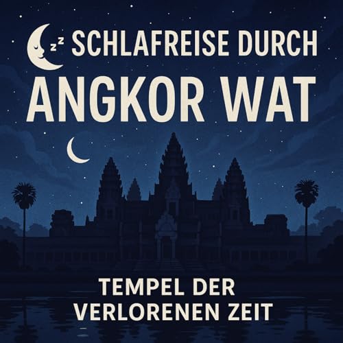 Schlafreise durch Angkor Wat