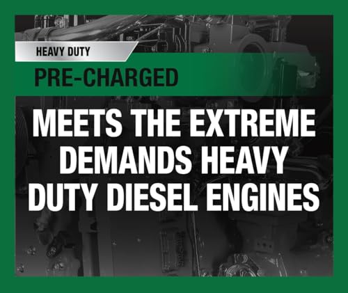 Zerex Heavy Duty 50/50 Coolant