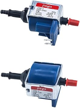 JYPC-3 25W Steam Hanging Ironing Machine Accessories 220v Pump High-Power Electromagnetic Pump Suction Valve