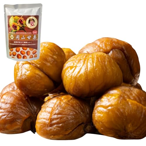 岡山甘栗・ギフト3パック詰合せセット 010-a014