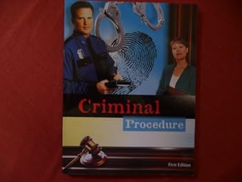 Criminal Procedure (TBHB4)