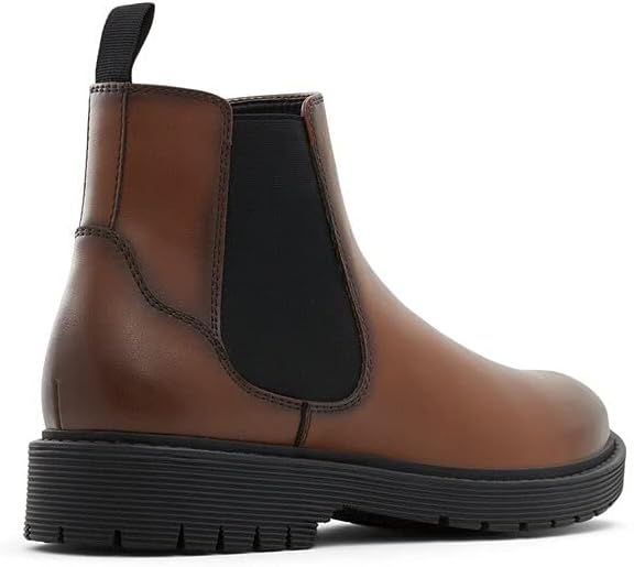 It Spring Men's Chelsea Boots Fashion 