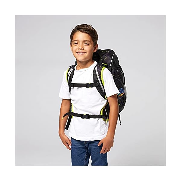 ergobag Frühjahr-Sommer 21 Schulranzen-Set, Einheitsgröße – Bild 4